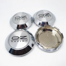 4pcs 77mm 72mm OZ 휠 센터 허브 캡 자동차 스타일링 엠 블 럼 배지 로고 림 커버 50mm 스티커, D