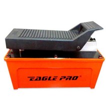 정비 유압펌프 헤드 엑셀 부속품 철골구조물 공장 빔, 1.6L 펌프 + 에어 커넥터