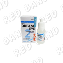 드림아이 렌즈 습윤제 13ml, 1개, 1개, 렌즈습윤제 인공눈물 드림아이13ml, 본상품선택