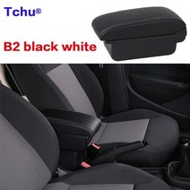 스파크 오디오 for chevrolet spark iii armrest box for, b2-블랙 화이트 3 USB
