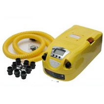 고무보트 에어매트 전동에어펌프, GP-80B 전동 펌프(기계식무선))