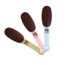 전동발각질제거 네일샵 발각질제거기 일본 발 유물 각질 죽은 피부 굳은 살 발 돌 발 뒤꿈치 각질 발 도구 페디큐어 나이프 가정용 마찰 보드 풋브러쉬 발케어, 다크 카키 스카이 블루 투피스