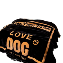 바미나래 집순이 두꺼운 밍크 위베어베어스 옛날 할매 할머니 전신 극세사 담요, 타입S