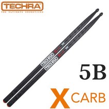 Techra Pairs - X CARB Sticks 5B / 테크라 카본 스틱