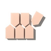 [[더샘]]아트리프 데일리 하우스 퍼프(30P)[뉴코아울산성남점]