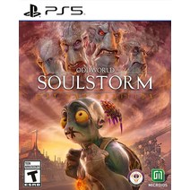 PS5 오드월드 소울스톰 데이 원 오디션 (북미판)