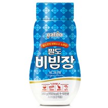 팔도 비빔장 시그니처, 380g x 1개