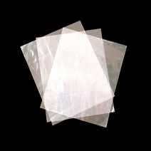 PE포리백 비접착식 비닐봉투 PE봉투 70X80cm 200장 794111EA, 상품선택, 반투명