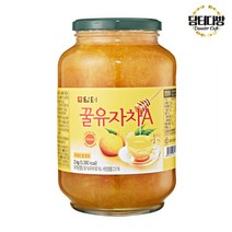 [오싸다]담터 꿀유자차(A) 2kg_*0*, 단품