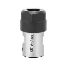 공작 기계 가공용 콜렛 척 스핀들 연장 막대 1 개 ER16 5MM 모터 샤프트 선반, 02 ER16A-6MM