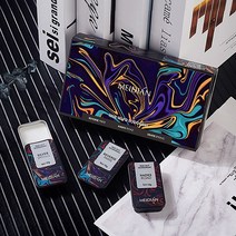 고체향수 승무원향수 겨울향수 3 개상자 meidian 솔리드 향수 밤 상자 세트 로맨틱, 없음