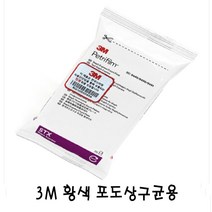 세균 3M 황색 포도상구균용 페트리 필름-72394EA
