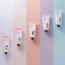 FASCY 수분폭탄 핸드크림 피치 80ml