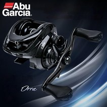 아부가르시아 릴 베이트릴 ORRA 시리즈 가성비 높은 보급형 베이트릴 민물&바다겸용, [ORRA] 왼손 핸들