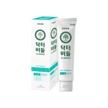 닥터버들 구취케어 치약, 100g, 1개