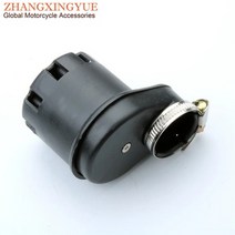 해외 32mm 에어 필터 Peugeot PGT 103 104 105 GL10 Spx 50cc Moped PROD3780005036, 협력사