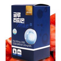 [ 프리미엄 원료 글루타치온 ] 대용량 건강 식품 HACCP 인증, 3개, 120정