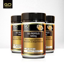 [고헬씨] 프로폴리스 500mg (180정) 3개