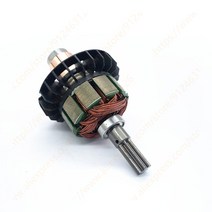 공구 부품 로터 MAKITA DTD152 TD152D DTD152RME BTD152 XDT11 619377-8