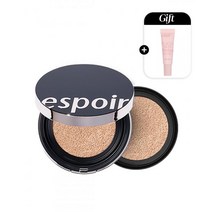ESPOIR [ ](피치 베이스 10ml)프로 테일러 비 실크 쿠션 SPF42 PA (단품리필), 페탈 611123035