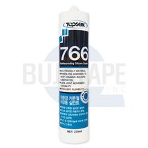 탑프라 탑씰 766 커튼월 외장용 실리콘 백색 270ml, 3개
