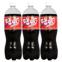 일화 탑씨 콜라 1.5L x 12펫 / 슬러시 탄산음료 음료수