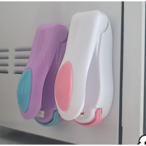 더에이스 매직 미니실링기 가정용 비닐밀봉기 휴대용 봉합기, 이쁜 퍼블, 1개