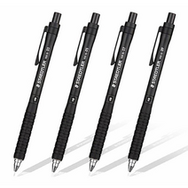 스테들러 제도 샤프 블랙 925-15, 0.9mm, 20개