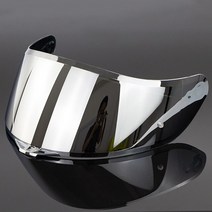 AGV K5 K3SV 오토바이 헬멧 카스코 모토 커패시턴스 visera 렌즈 앞 유리 용 풀 페이스, 01 New Silver