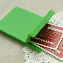 폴라로이드 사진 보관 신용 카드 수납 다용도 케이스