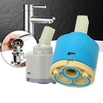 부속품교체 수도꼭지부품 카트리지 욕실수전 주방부속