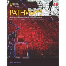 Pathways 2ED L/S Split 4B with Online Workbook, NATIONALGEOGRAPHICLEARNING