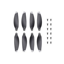 새로운 저소음 프로펠러 Mavic 미니 드론 액세서리 서비스 예비 부품 DJI mini용 재고 있음 391428, 2 Pairs