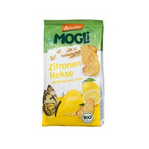 모글리 나슈 레몬 비스킷 125g Mogli