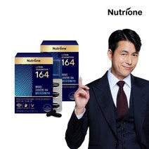 [뉴트리원]정우성 루테인지아잔틴164 알티지오메가3 2박스, 없음, 상세설명 참조