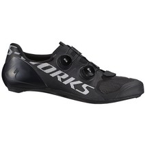 Specialized 스페셜라이즈드 S-Works 7 Vent Road Shoes - black 클릿슈즈 124690, 38.5