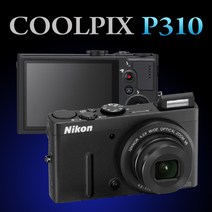 니콘 정품 P310 [32GB 포함] 초고화질 밝은렌즈 디지털카메라 k, 화이트, 32GB 메모리+케이스+리더기
