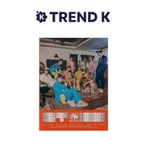 엔시티127 NCT127 질주 2 BADDIES 포토북 미개봉 [버전 선택], 2 BADDIES VER.(오렌지)