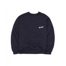 챈스챈스 CEC SWEATSHIRTNavy/기모 SWEATSHIRTNavy