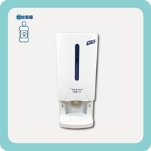 애니 가글 전용용기 디스펜서 케이스, 1개