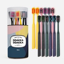 알오브이 DDAKKA 따까따까 칫솔