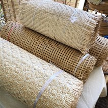 라탄케인 원단 팔각 마름모 막엮기 60 90cm, 막엮기-폭90x10cm