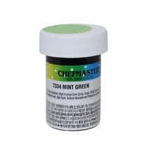 셰프마스터 BBW264CFE 그린 베이커리색소 제과제빵색소 민트 제과색소 28g 젤타입 24색 식용색소 아이스크림색소 바닐라 베이커리류, GD 프마스터 젤타입 식용색소  아이보리