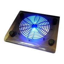 25dB 무소음 냉각 노트북 스탠드 대형 팬 USB Led 스크린 패드, 02 Coffee