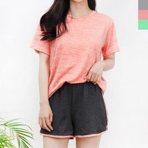 돌핀 팬츠 세트 여성 반팔 반바지 여름 트레이닝 여자 운동 복 여자 홈웨어 쇼츠 핫 스포츠 숏