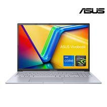 에이수스 Vivobook 16X K3605ZV-N1051 1TB 교체 고사양 노트북 RTX4060, Free DOS, 16GB, 코어i7, 쿨실버