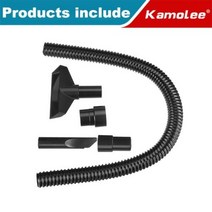 전기송풍기 캠핑송풍기 Kamolee브러시리스 21000rpm 3000W 나뭇잎 청소 가정용 자동차 제설기 수동 전동 공구, Only Accessories Kit+EU