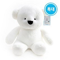 ◀주식회사지오▶누리베어 곰인형 특대형110cm 선물 귀여운 캐릭터 기념일 큰인형◀주식회사지오▶