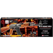 아카데미과학 AK-47 전동건 17424