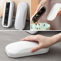 헬로요니 싹쓰리 핸디 먼지제거기 수동 청소 침대브러쉬 핸드 롤러, 3개(할인가)